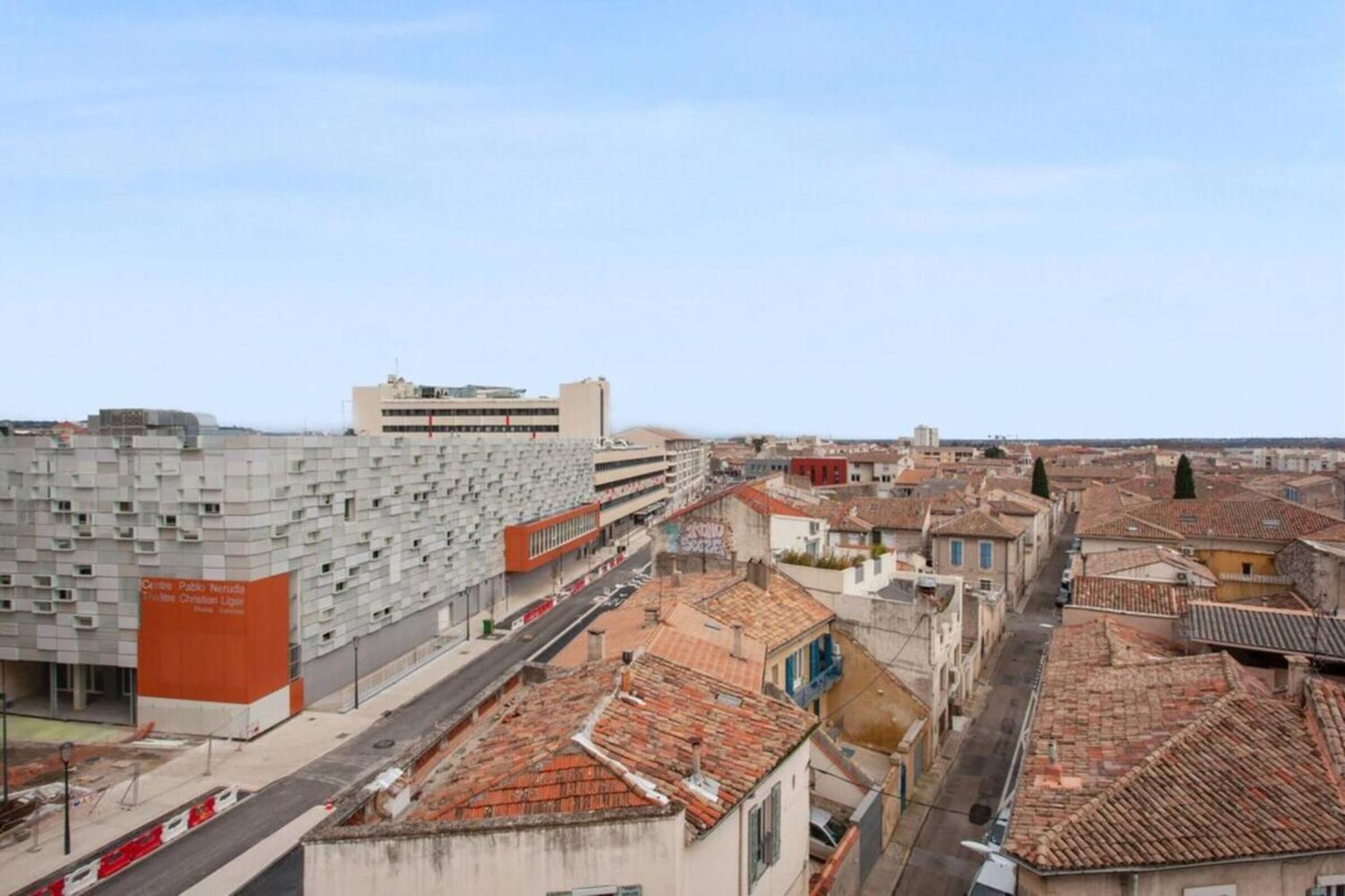 Atlas - Ovalia Nîmes Exterior foto