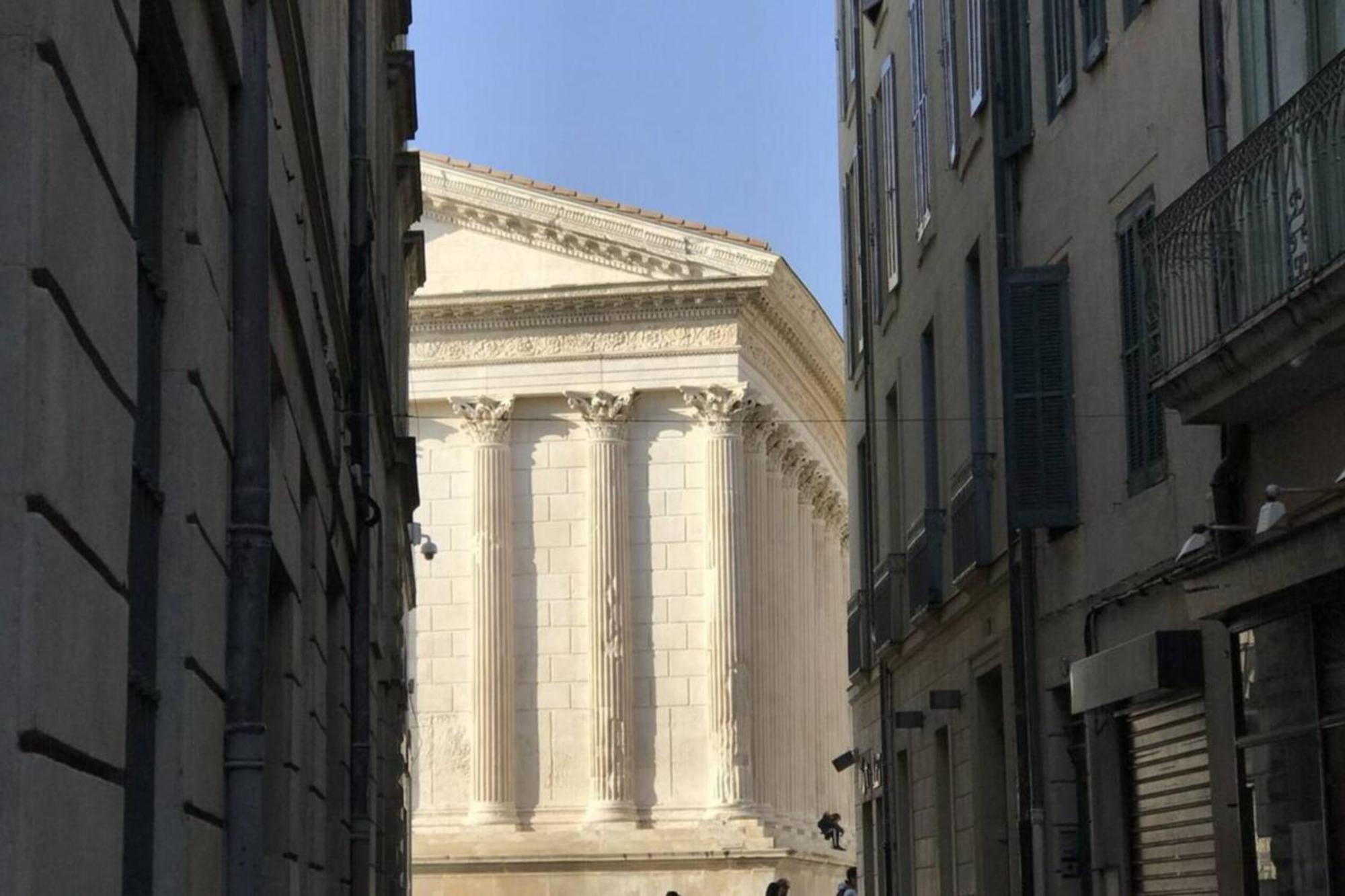 Atlas - Ovalia Nîmes Exterior foto